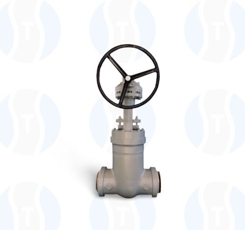 Pressure Seal Gate Valve