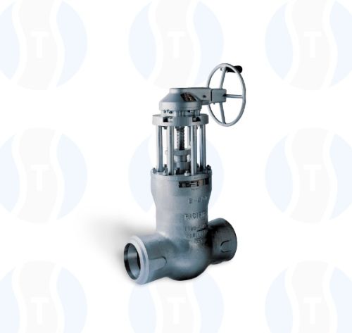 Pressure Seal Globe Valve