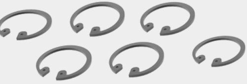 DIN-472- Flat Circlip, Shape : Circular