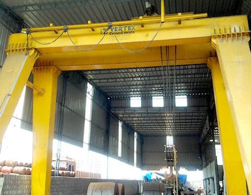 Gantry Crane For Construction, Industrial