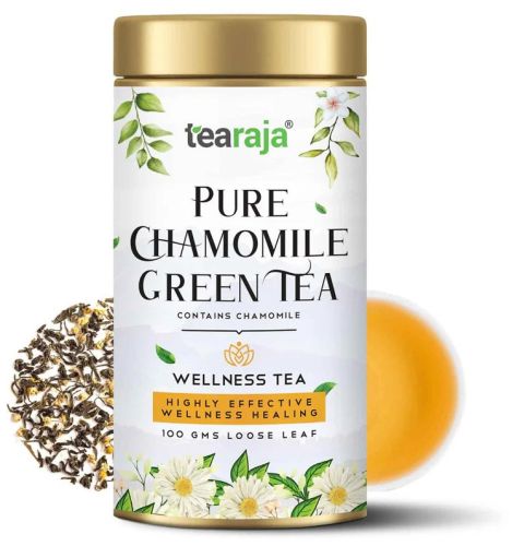 Chamomile Green Tea