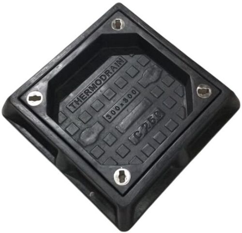 Fiber Reinforced Plastic (FRP) FRP Cover Manhole and Recess Cover