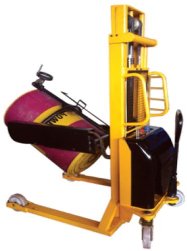 Drum Handling Stacker, Capacity : 250 Kg