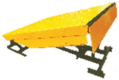 Electro Hydraulic Dock Leveler, Capacity : 7000-9000 Kg