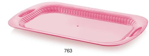 Plastic 763 – Rainbow Serving Tray Large