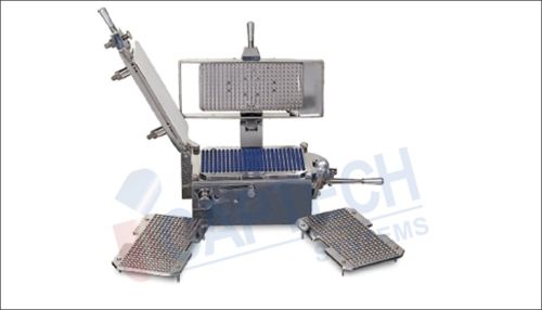 S.S. 304 Quality Manual Capsule Filling Machine