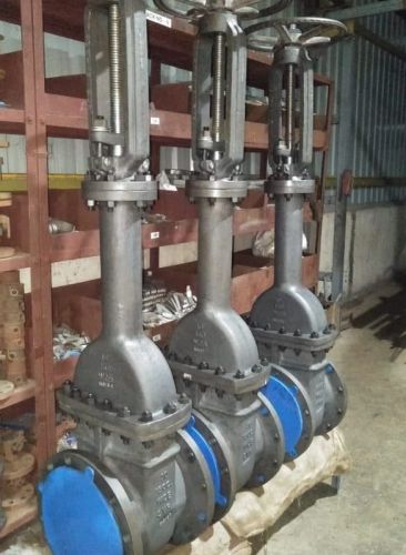 Bellow Seal Gate Valve