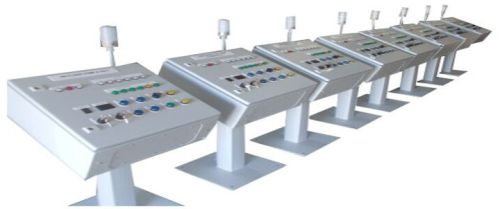 PLC Panel for Manual Fixture