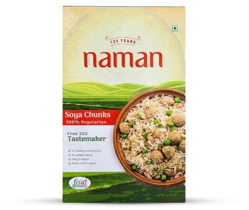 Naman Soya Chunks