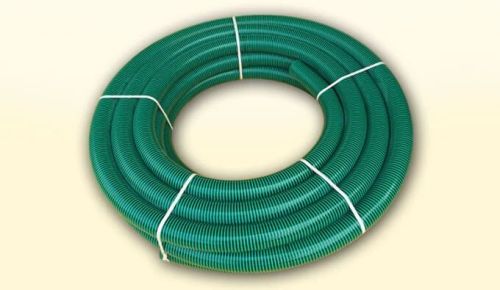 Varunflex Flexible PVC Suction Hose Pipes