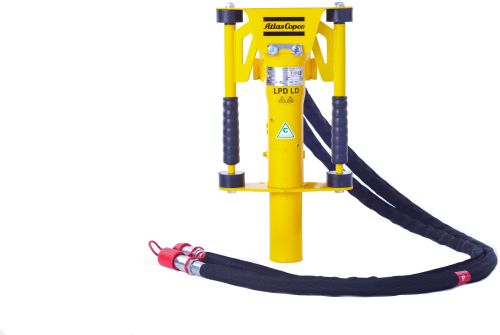 Post Ground Rod Drivers for Road Barriers, Tubes/profiles, Signposts