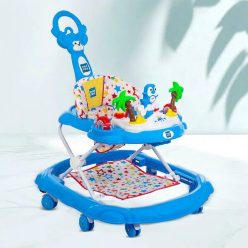 Mee Mee 360° Baby Activity Walker