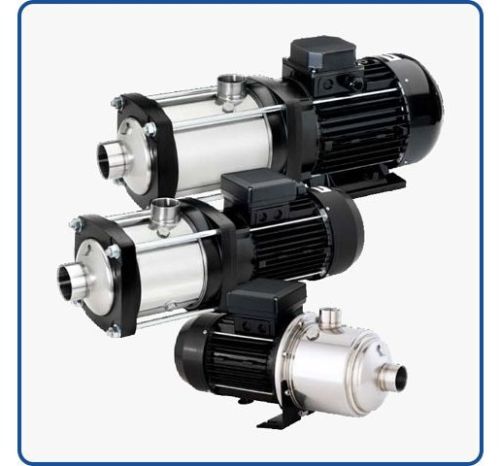 Horizontal Multistage Booster Pump