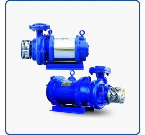 Stainless Steel Horizontal Open Well Submersible Pumpset