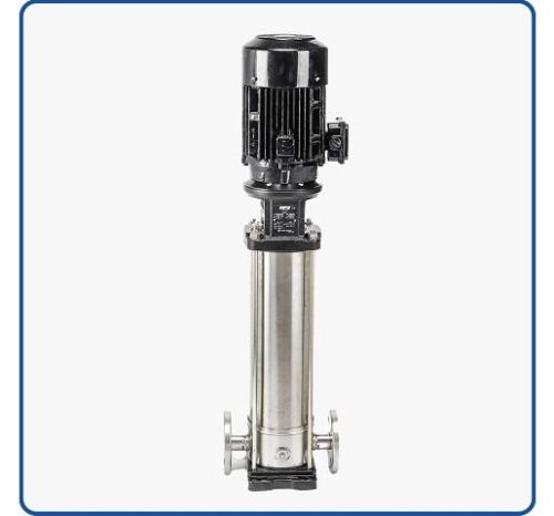 Stainless Steel Vertical Multistage Booster Pump