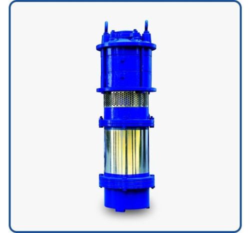 Stainless Steel Vertical Open Well Submersible Pumpset