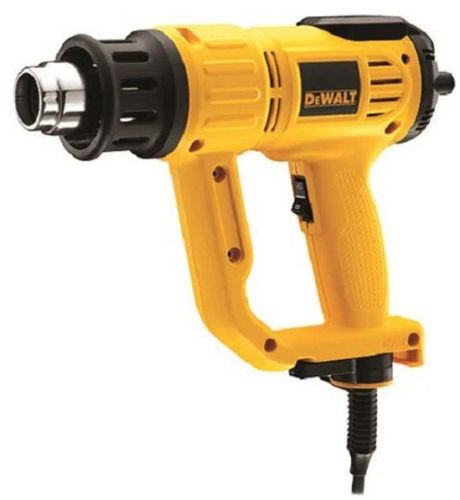 50-600 Degree Dewalt Hot Air Gun D26414, Voltage : 230 Volts