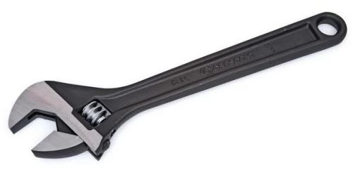 Steel Maroka Adjustable Wrench 12inch Pze