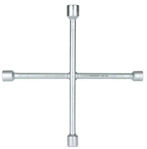 Taparia Cross Rim Wrench CW 7981 17mm, 18mm, 19mm, 21mm