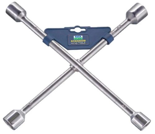 EN-8D Tata SPA006 Cross Wheel Spanner 14
