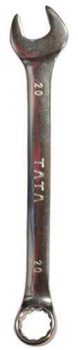 Chrome Vanadium 31Crv3 Steel Tata SPC021 Combi Spanner 15MM