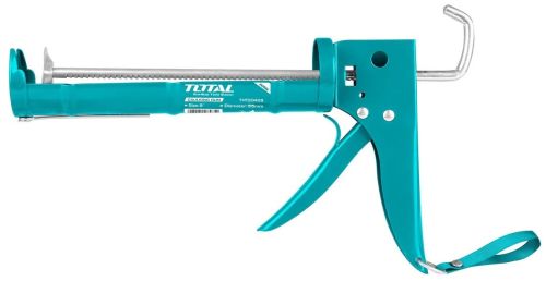 Iron Shank Total 9 Inch Caulking Gun THT20409