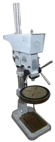 Union 1 1/4 Apco Gear Type Drilling Machine