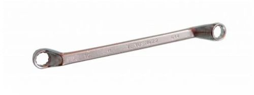 Steel Venus Ring Spanner 14X15MM, Color : Silver, Length : 150mm