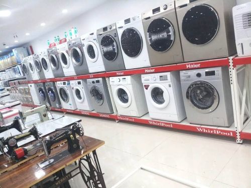 MS Electronic Display Racks, Shape : Rectangular for Showroom