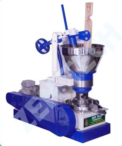 SS Ural Cold Pressed Oil Extraction Machine