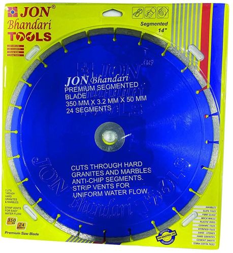 Marble and Granite Cutting Blade, Thickness : 3.2mm