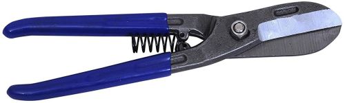 Tin Cutter with Spring 8 Inch