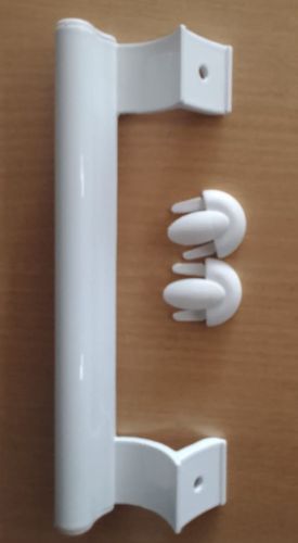 Stainless Steel Pull Door Handle 6 Inches, 8 Inches, 10 Inches