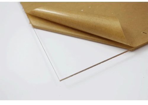 Acrylic Sheet Transparent 8x4 Feet