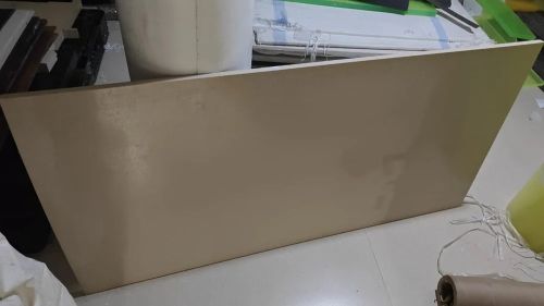 Peek Sheet, Color : Beige for Industrial