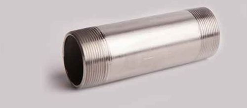 Steel Butt Welded Pipe Fitting Nipples