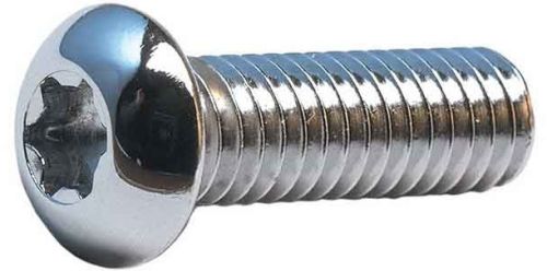 Metal Torx Screws for Motorcycles, Automobiles, Computer Systems