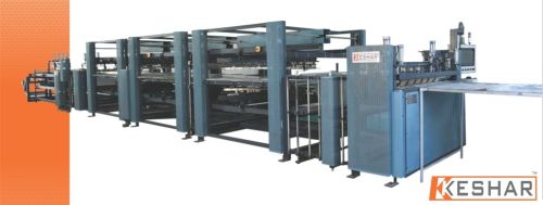 Auto Form Fit Machine - Ffm 6
