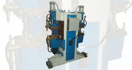 Press Type Projection Welding Machine, Voltage : 380V