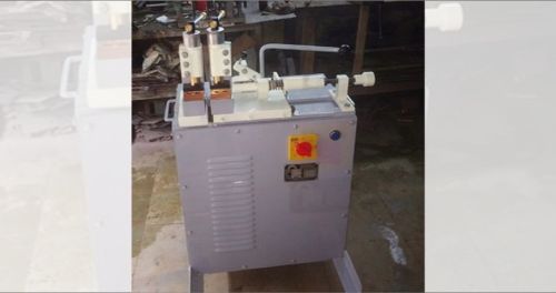 Rod Butt Welding Machine