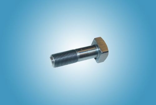 Square Head Bolt