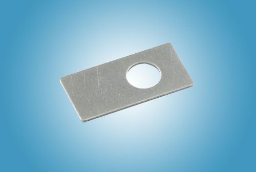 Stainless Steel Square / Rectangular Washer