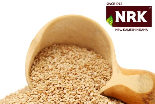 Whole White Sesame Seed, Packaging Size : 50g, 100g, 500g