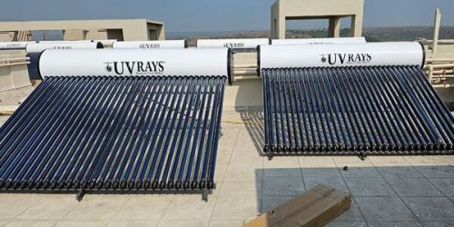 Solar Water Heater System