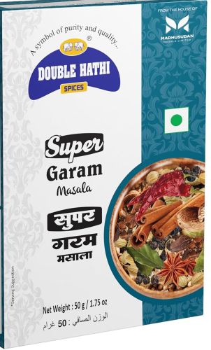 Super Garam Masala for Food Seasoning