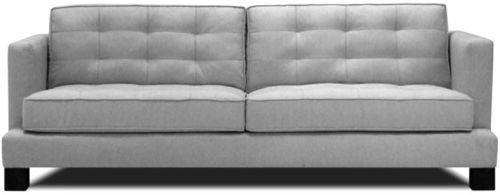 Fabric 2/3 Seater Sofas, Filling Material : Foam, Polyester Fibers