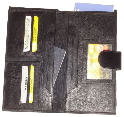 Leather Passport Holders
