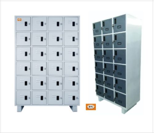 Metal Staff Lockers, Brand Name : Sheetla Techno Industries