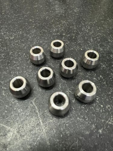 Polished Stainless Steel Ball for Plug, Color : Grey