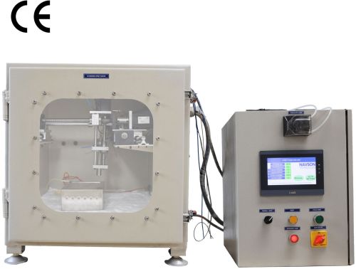 NTPY01 Spray Pyrolysis Machine